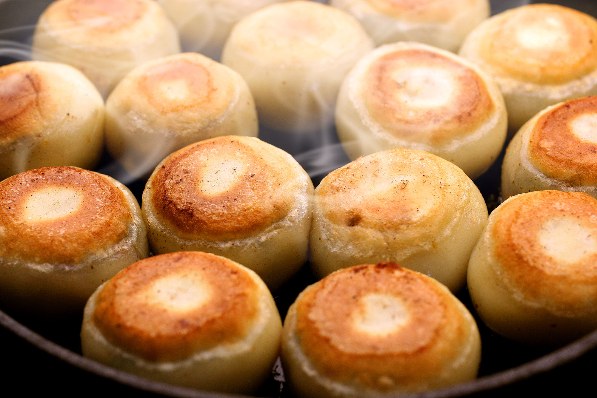 夏目家 丸もち餃子