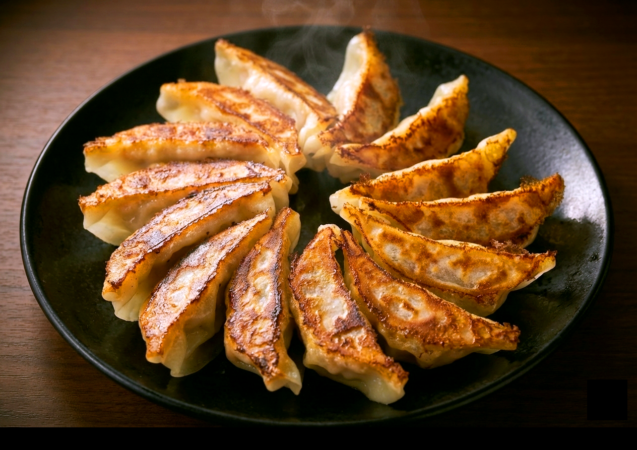 沖縄あぐー豚餃子