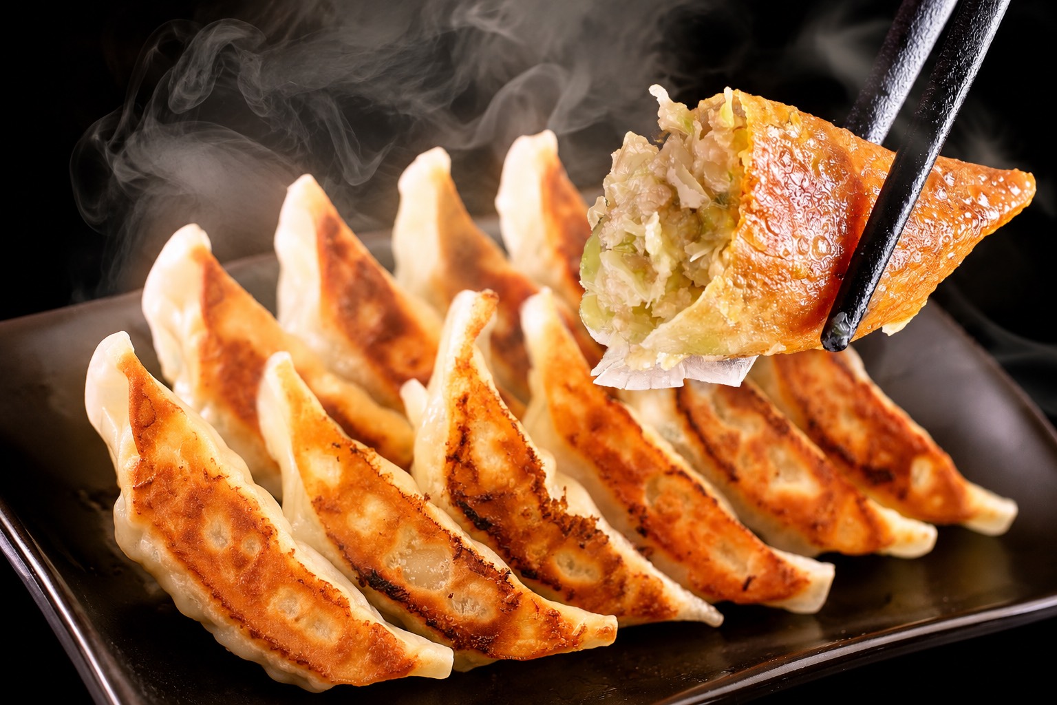 仙台名物牛タン餃子